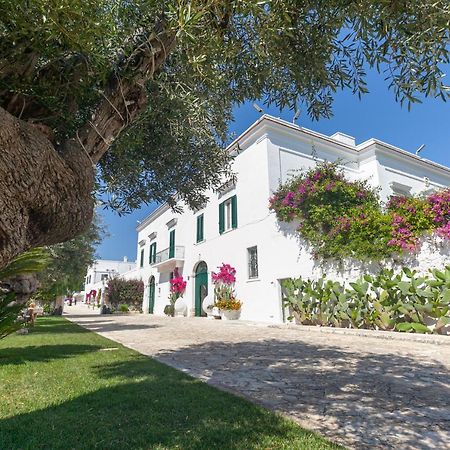 Masseria San Nicola Savelletri - B&B فاسانو المظهر الخارجي الصورة