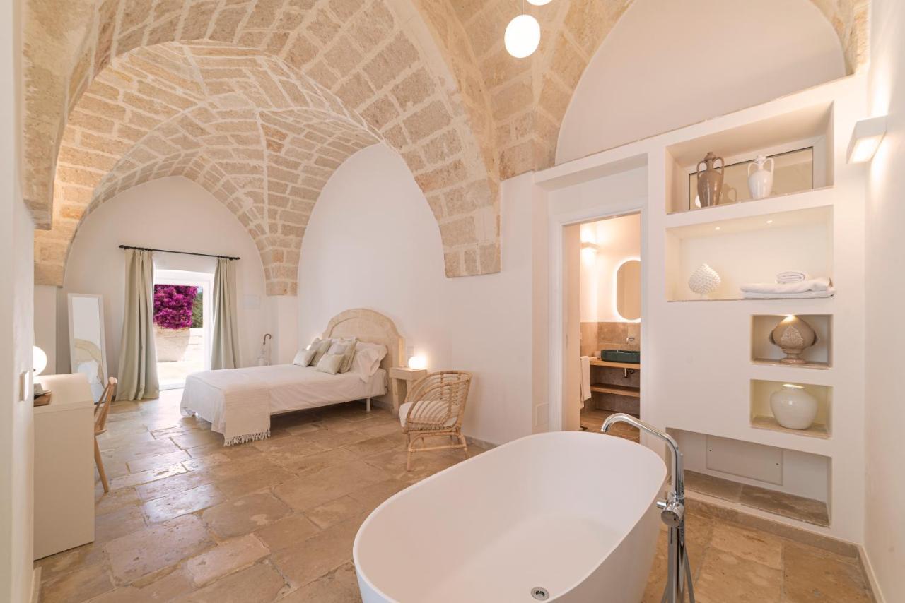 Masseria San Nicola Savelletri - B&B فاسانو المظهر الخارجي الصورة