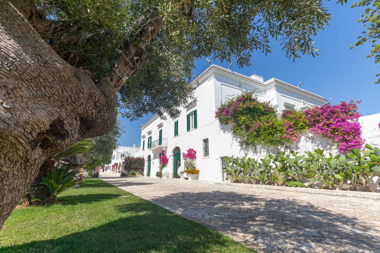 Masseria San Nicola Savelletri - B&B فاسانو المظهر الخارجي الصورة