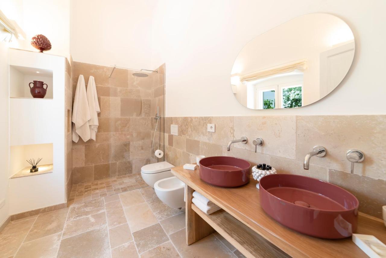 Masseria San Nicola Savelletri - B&B فاسانو المظهر الخارجي الصورة