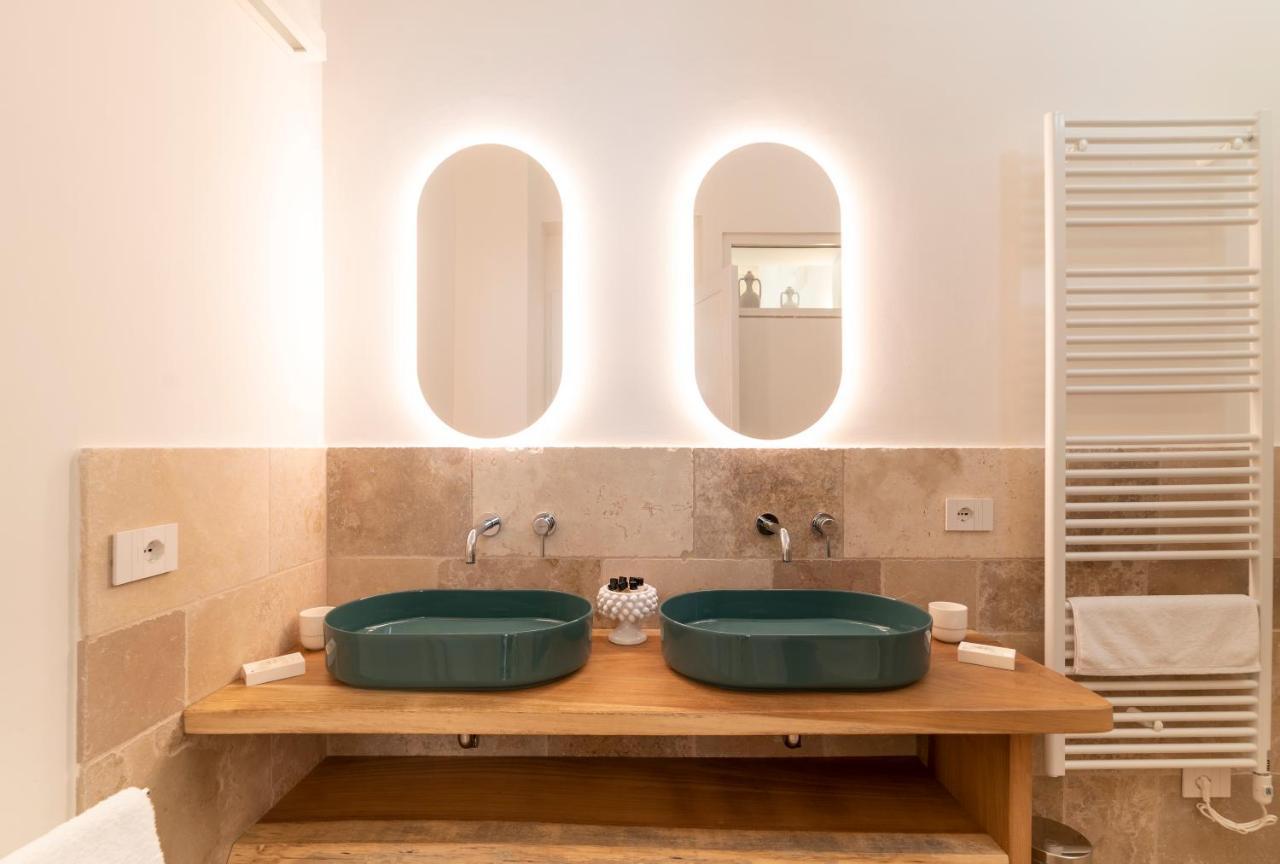 Masseria San Nicola Savelletri - B&B فاسانو المظهر الخارجي الصورة