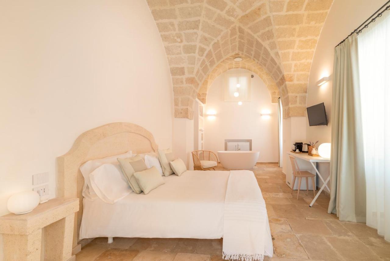 Masseria San Nicola Savelletri - B&B فاسانو المظهر الخارجي الصورة