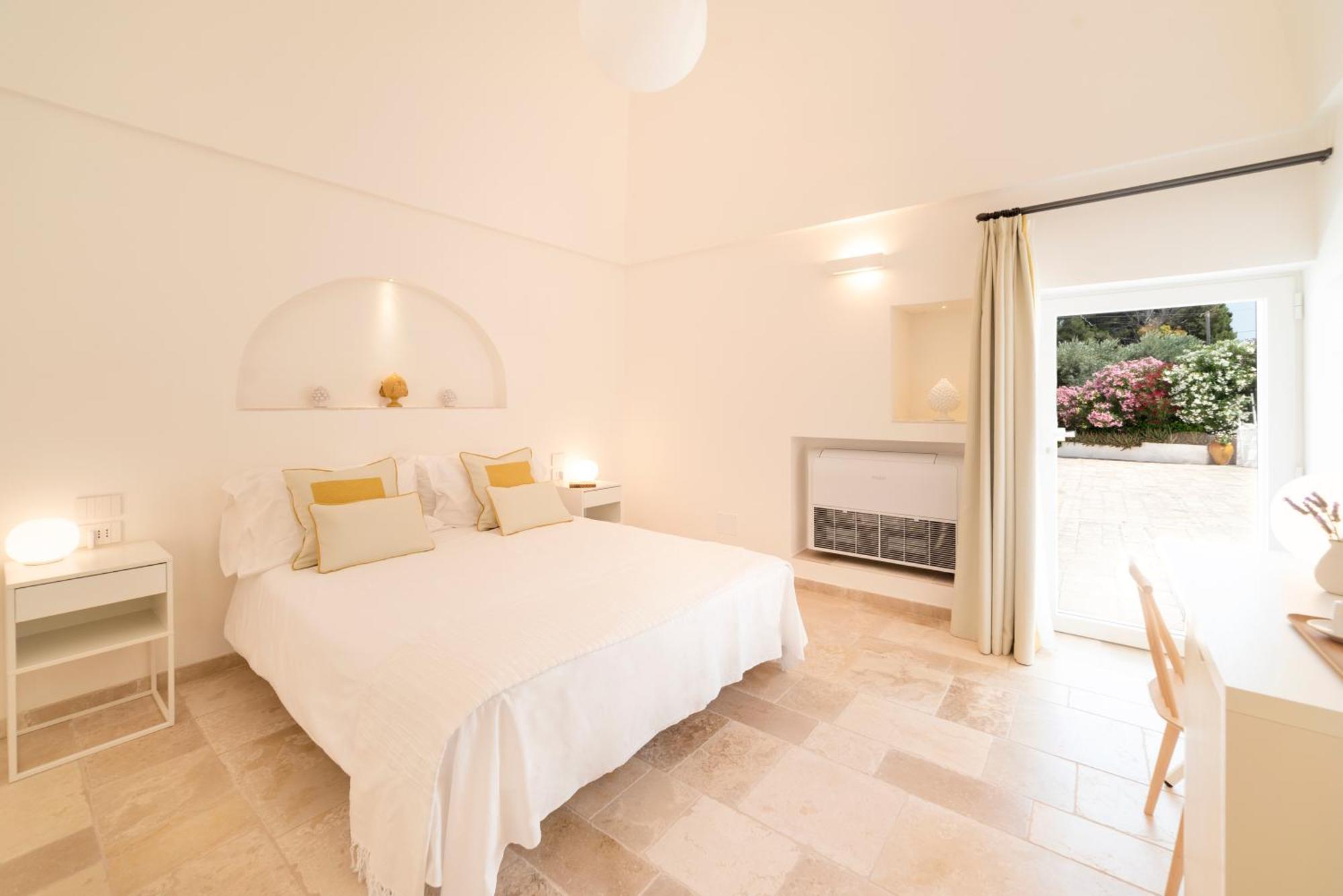 Masseria San Nicola Savelletri - B&B فاسانو المظهر الخارجي الصورة