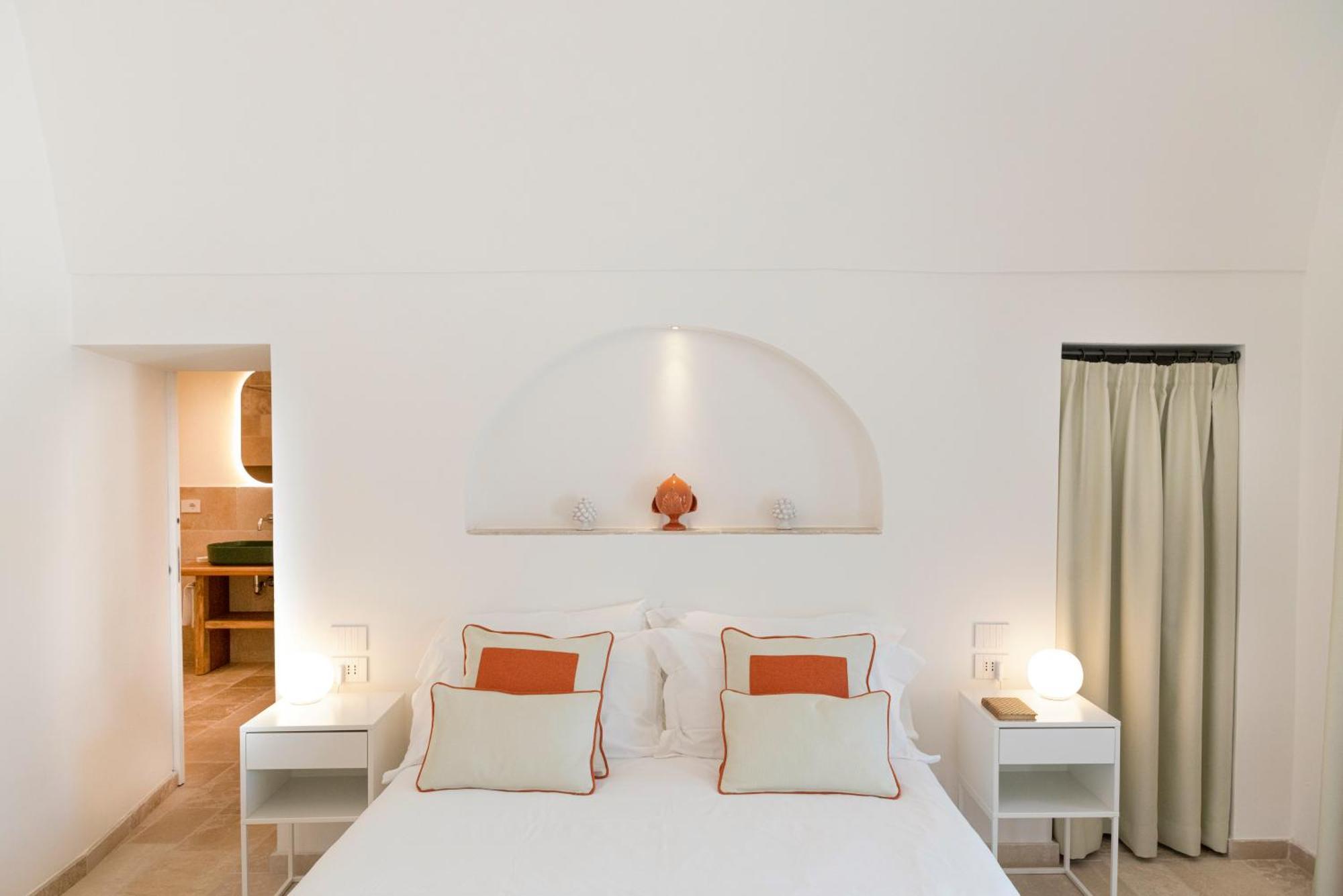 Masseria San Nicola Savelletri - B&B فاسانو المظهر الخارجي الصورة