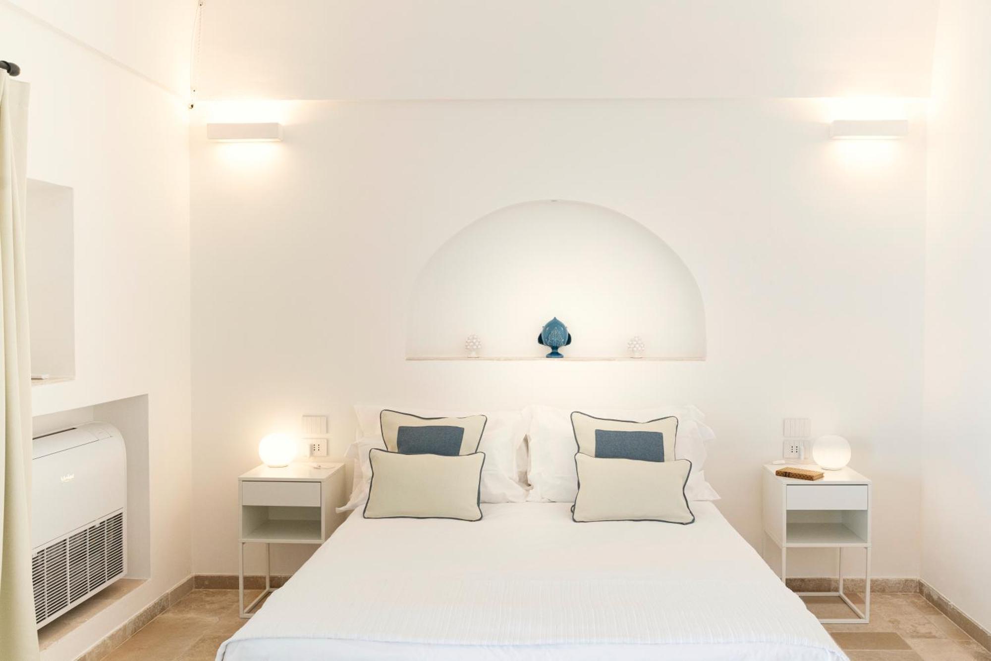 Masseria San Nicola Savelletri - B&B فاسانو المظهر الخارجي الصورة