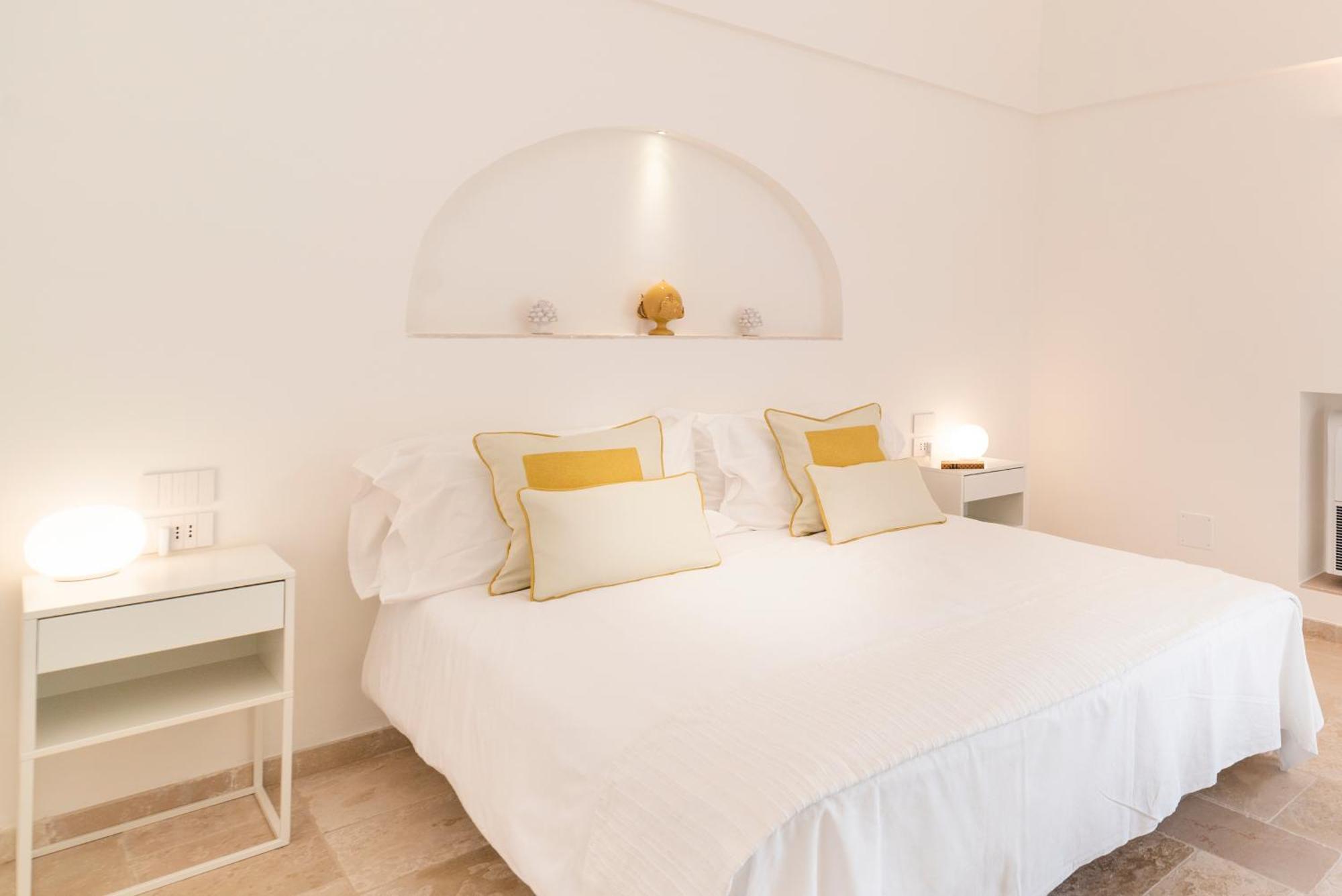 Masseria San Nicola Savelletri - B&B فاسانو المظهر الخارجي الصورة