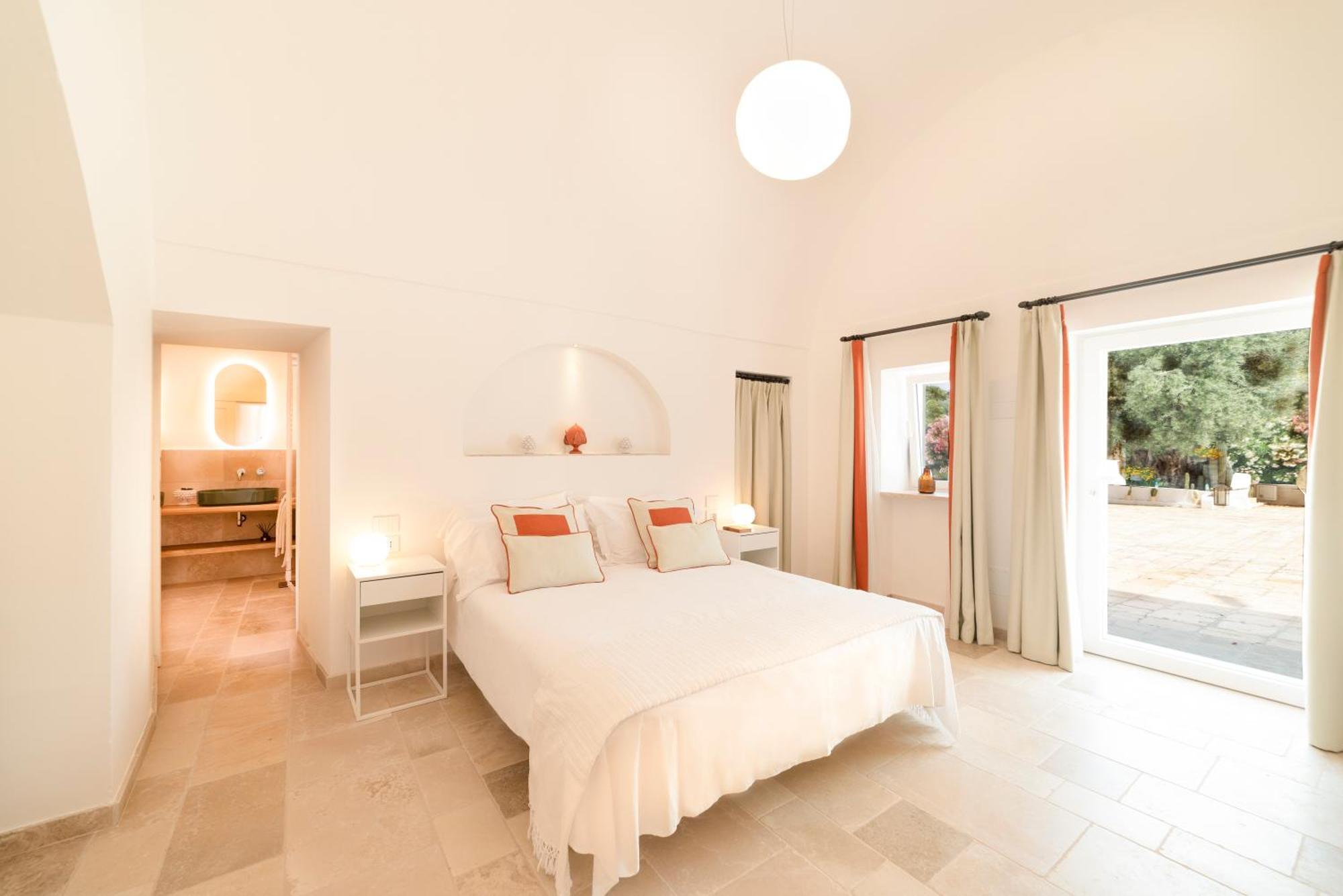 Masseria San Nicola Savelletri - B&B فاسانو المظهر الخارجي الصورة