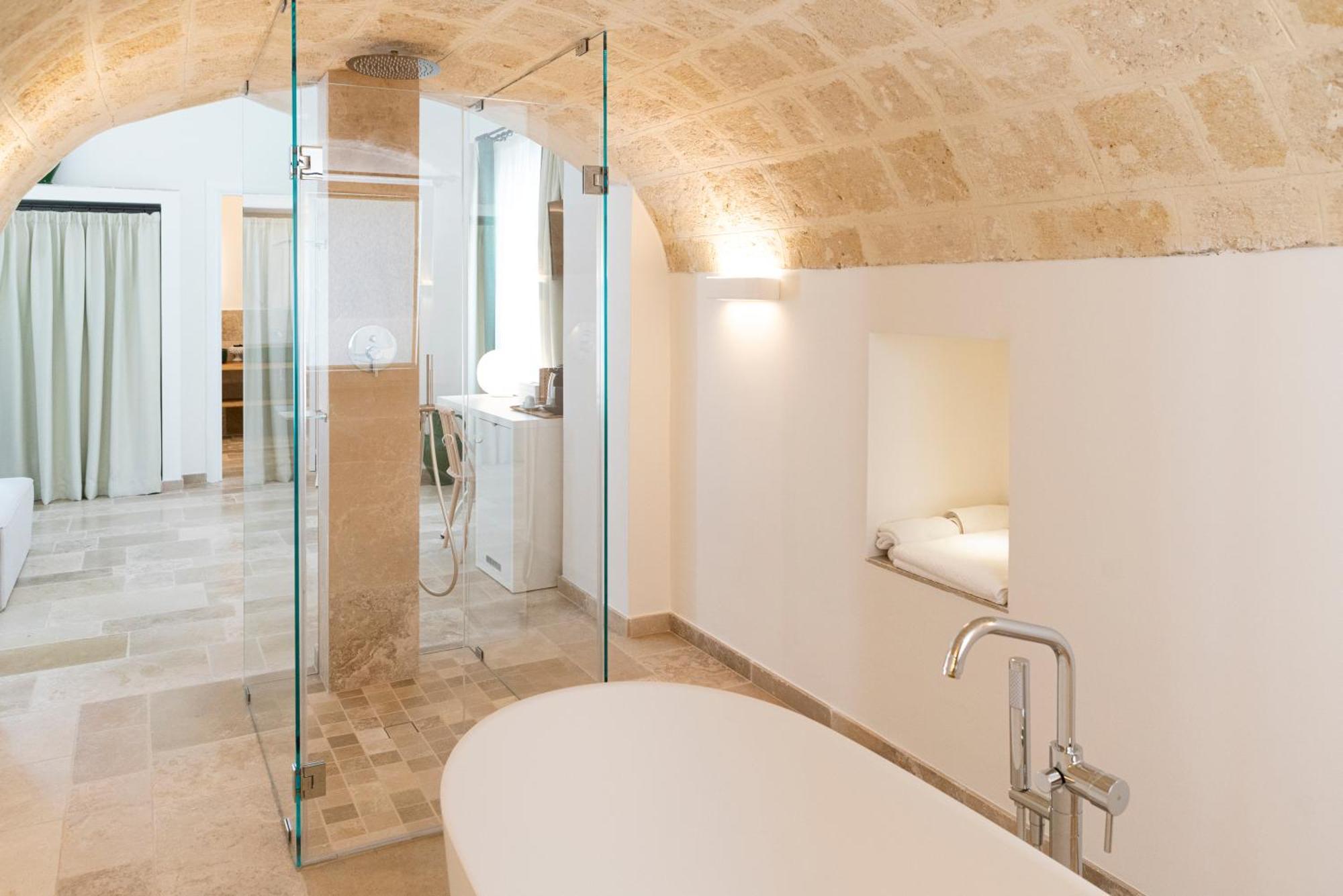 Masseria San Nicola Savelletri - B&B فاسانو المظهر الخارجي الصورة
