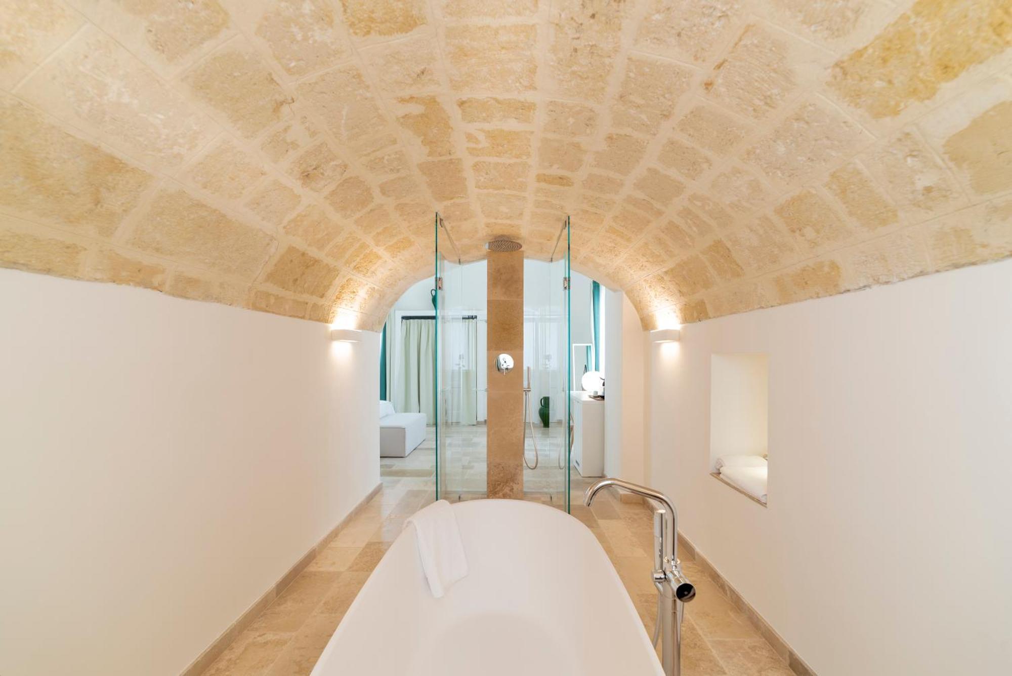 Masseria San Nicola Savelletri - B&B فاسانو المظهر الخارجي الصورة
