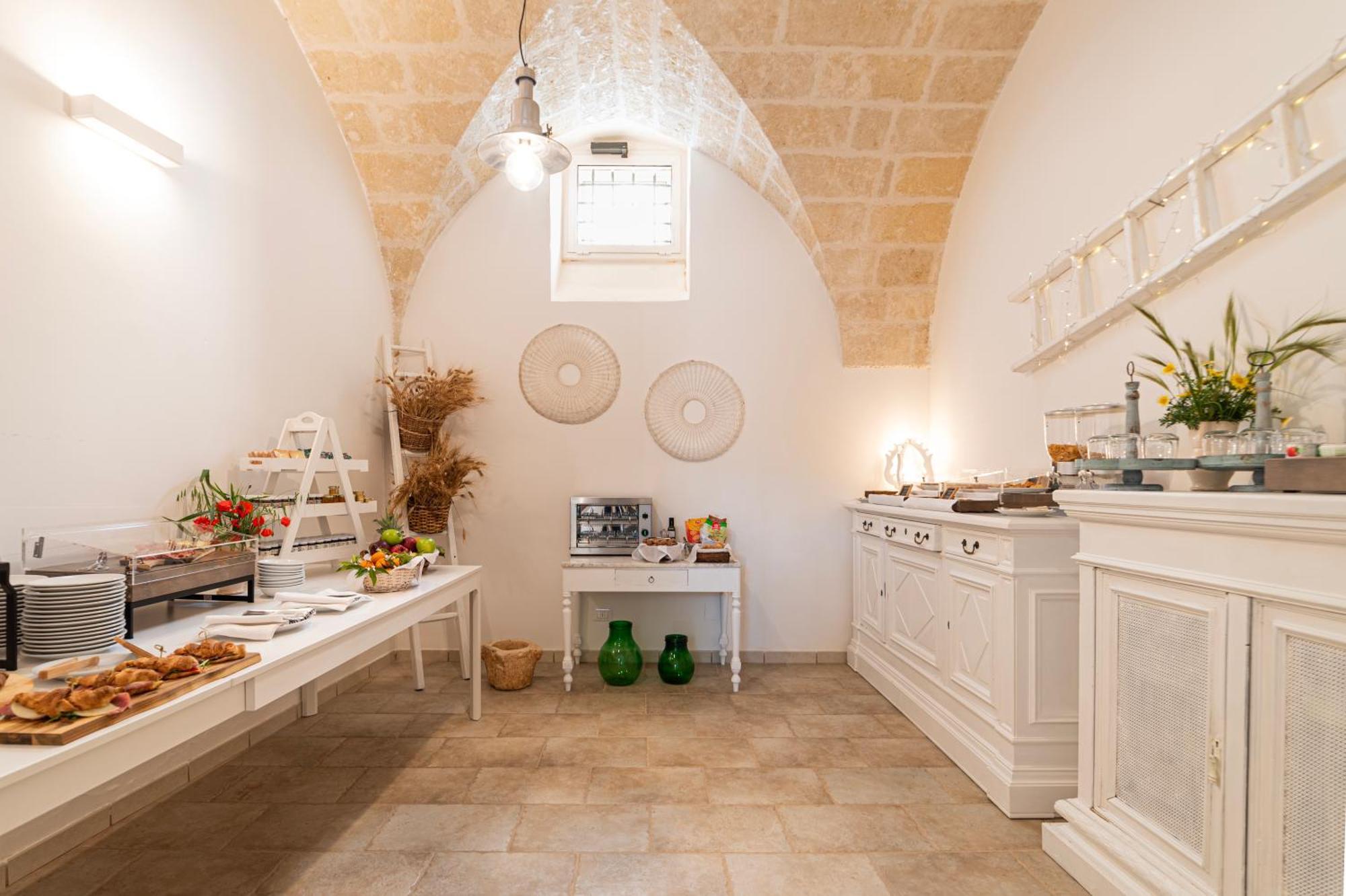 Masseria San Nicola Savelletri - B&B فاسانو المظهر الخارجي الصورة