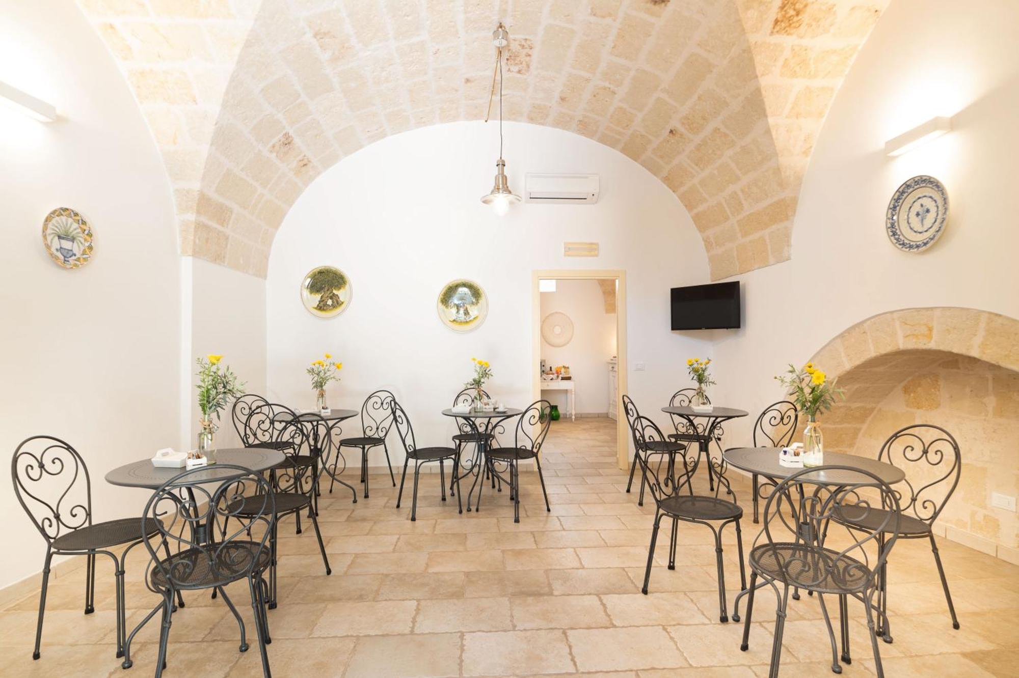 Masseria San Nicola Savelletri - B&B فاسانو المظهر الخارجي الصورة