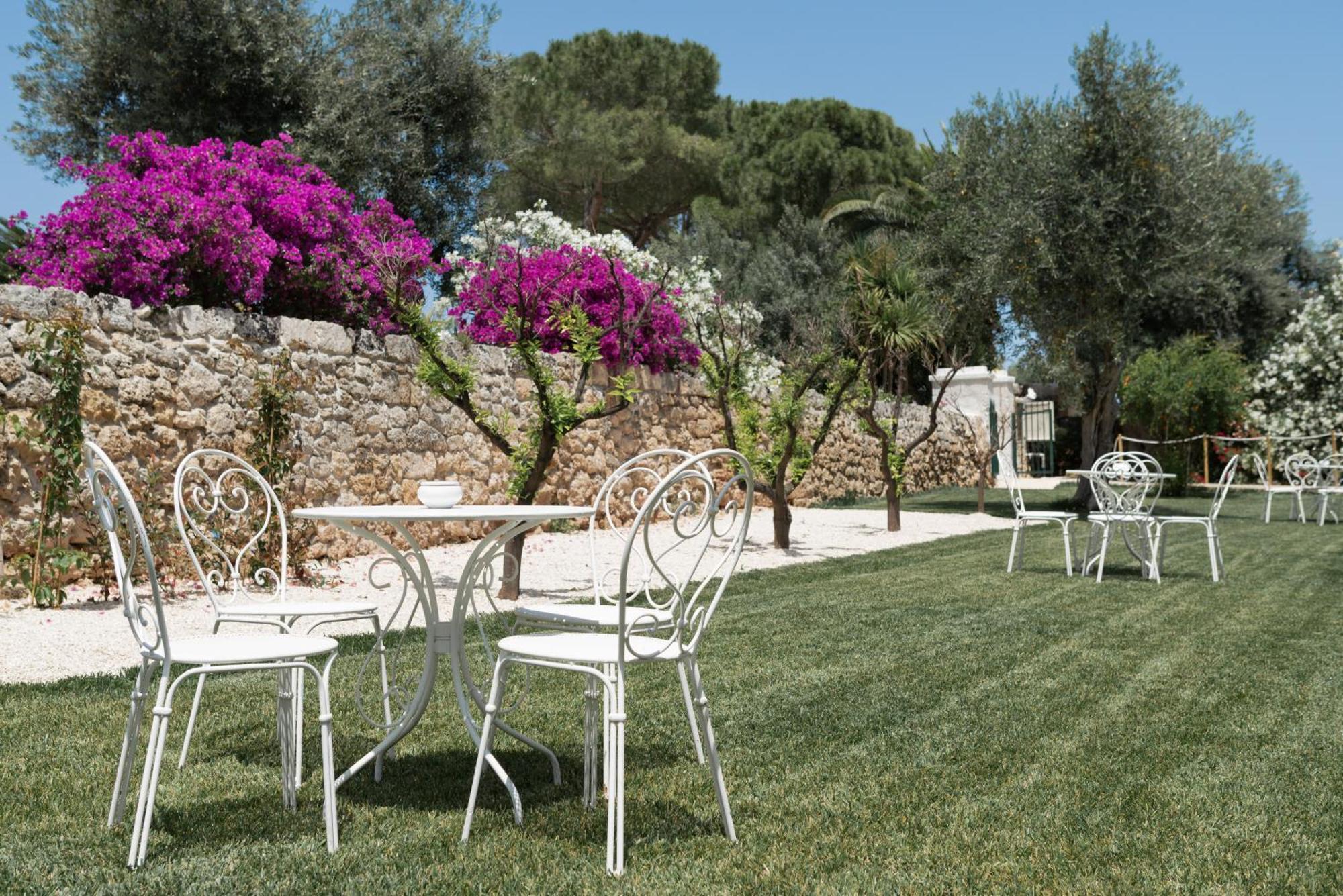 Masseria San Nicola Savelletri - B&B فاسانو المظهر الخارجي الصورة
