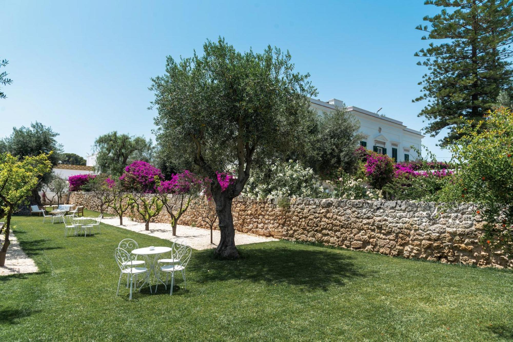Masseria San Nicola Savelletri - B&B فاسانو المظهر الخارجي الصورة